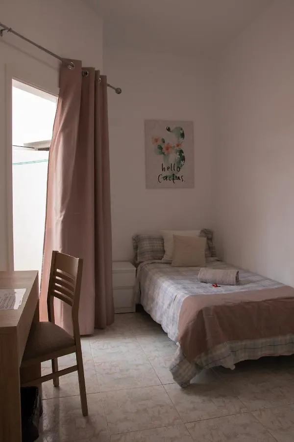 Tenerife Urban Rooms Santa Cruz de Tenerife 0*,