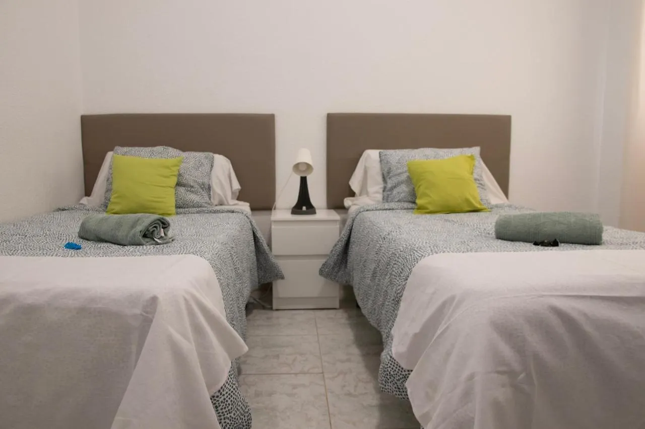 Tenerife Urban Rooms Santa Cruz de Tenerife